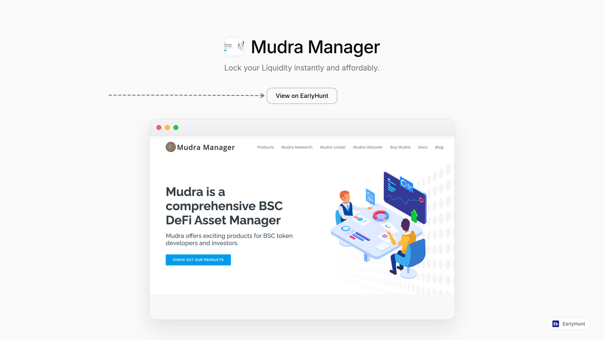 Managing BSC Investments: How Mudra Manager Simplifies Liquidity
