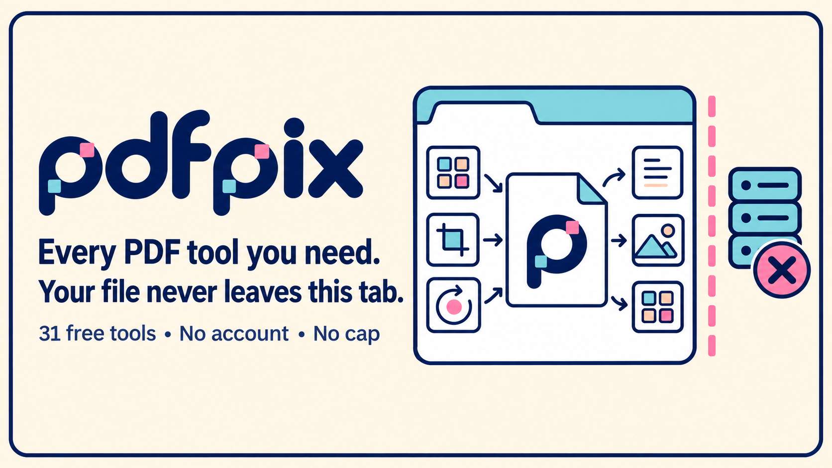 pdfpix preview