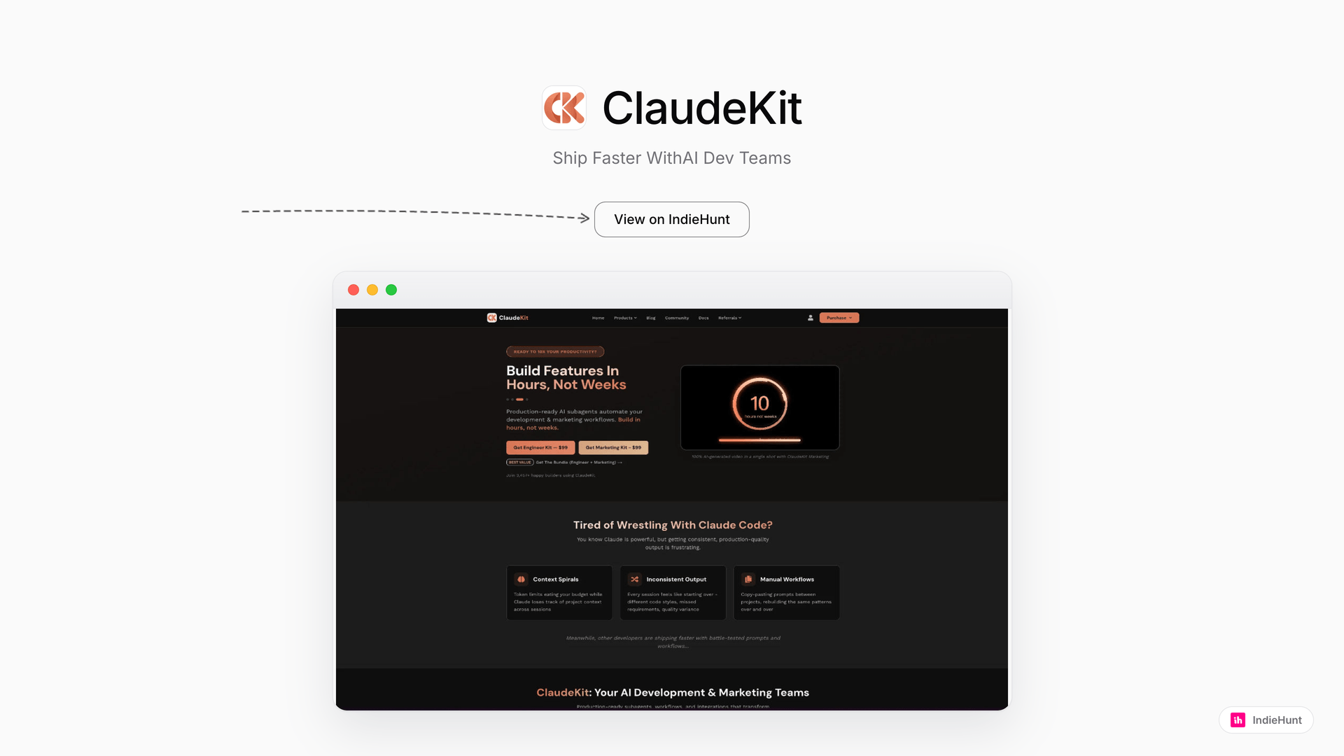 Boost Software Development with ClaudeKit's AI Workflows