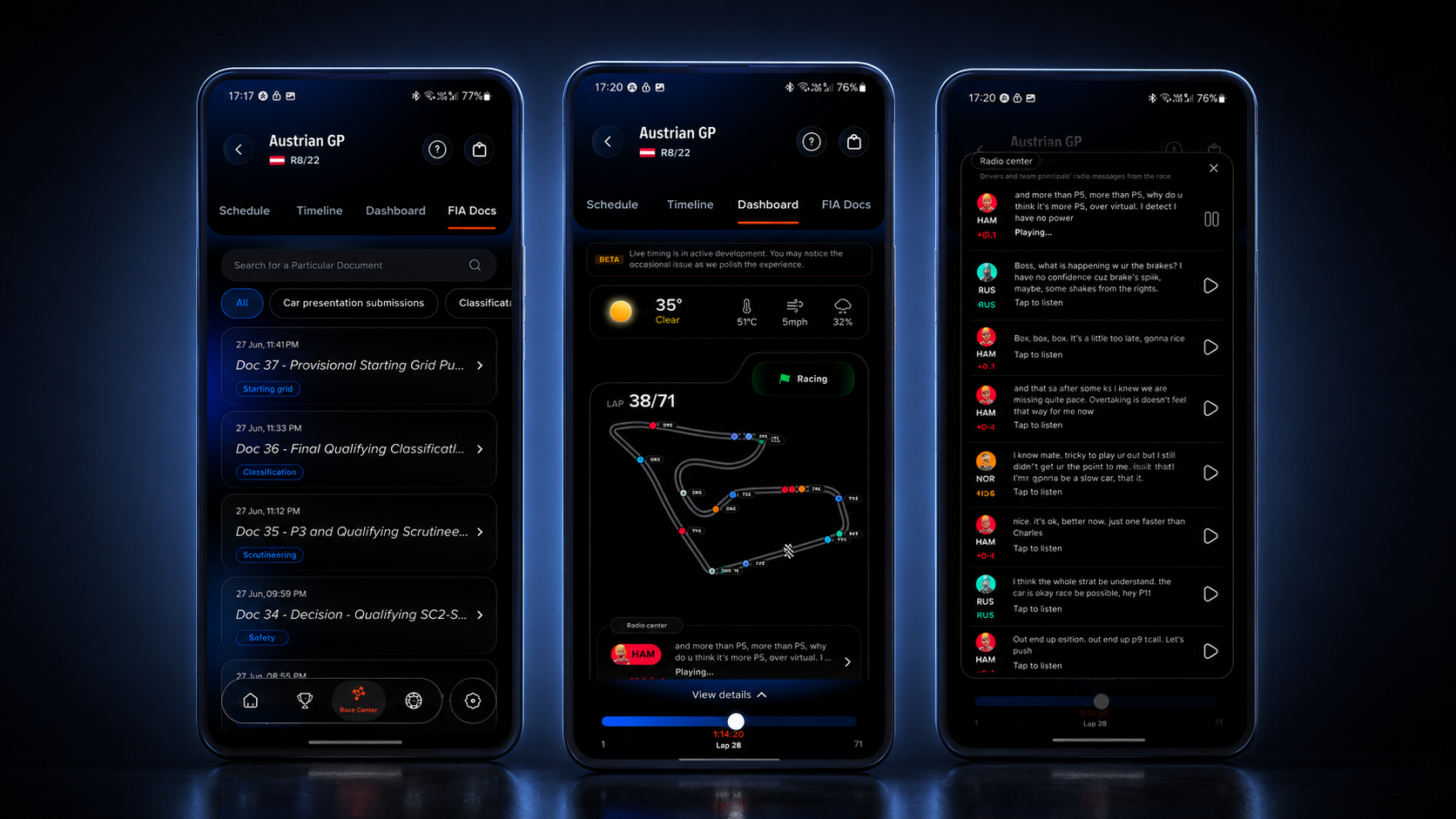 Formula Dream screenshot 1