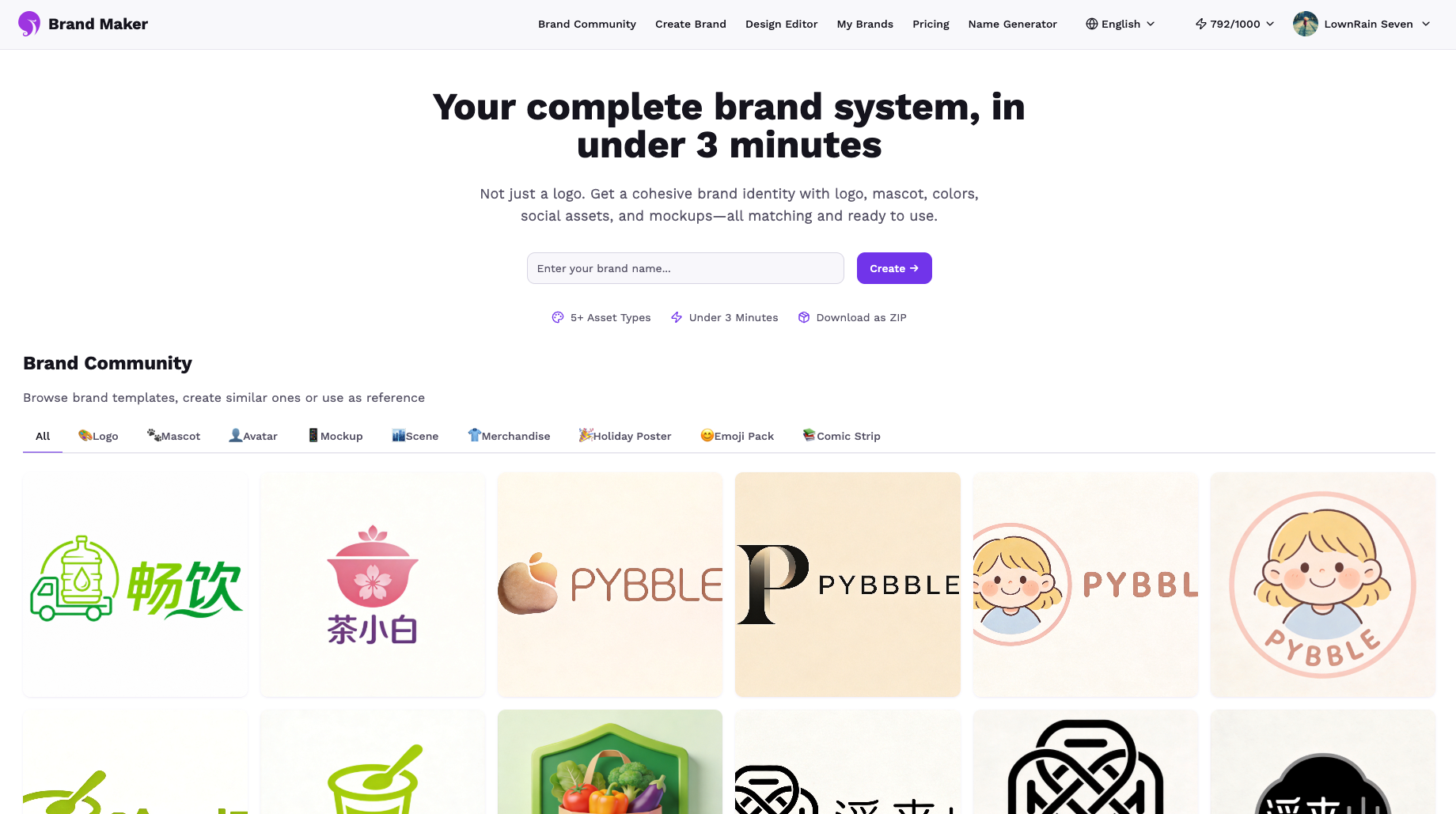 BrandMaker preview