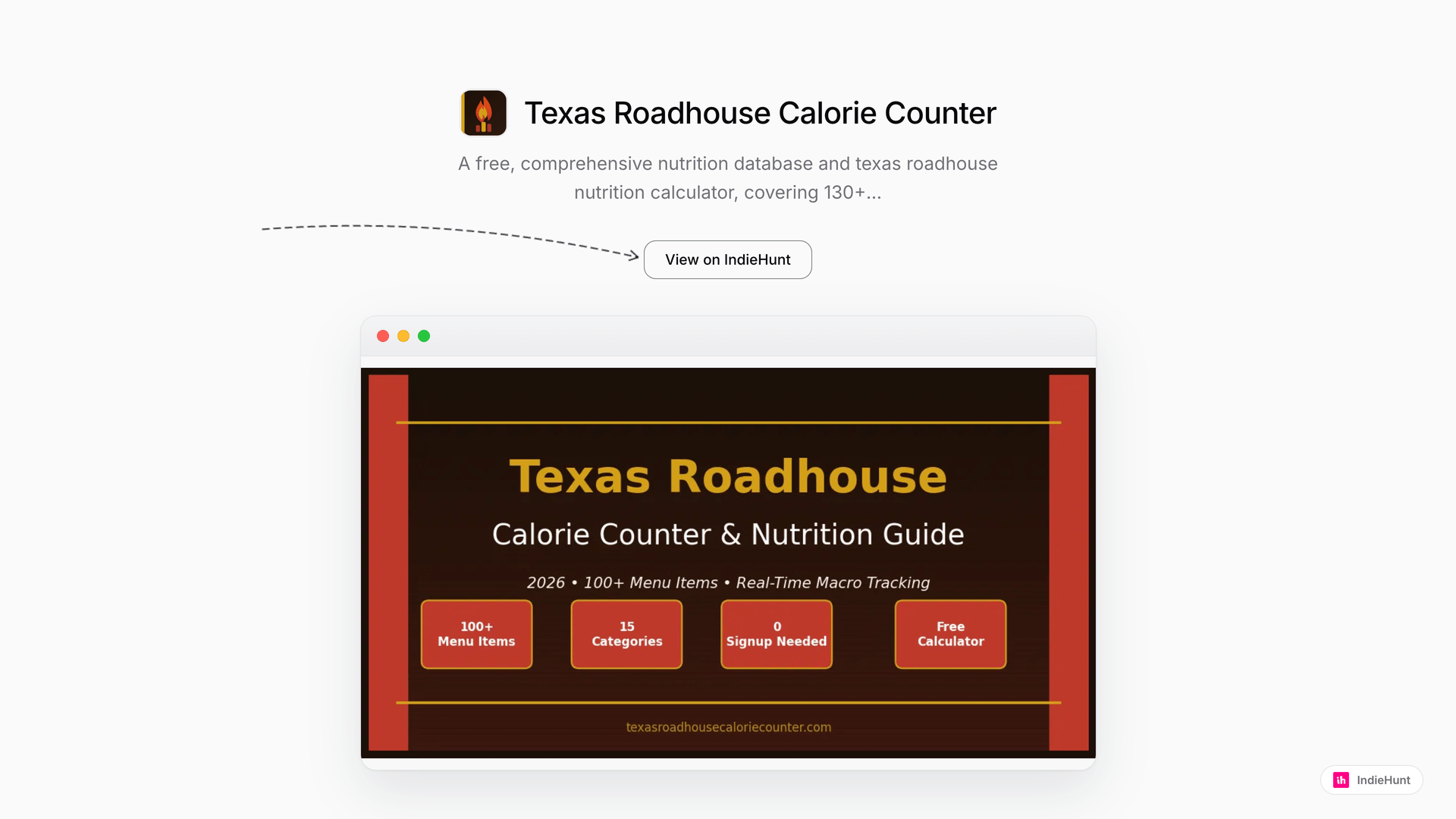 Track Texas Roadhouse Calories Easily with Updated 2026 Tool