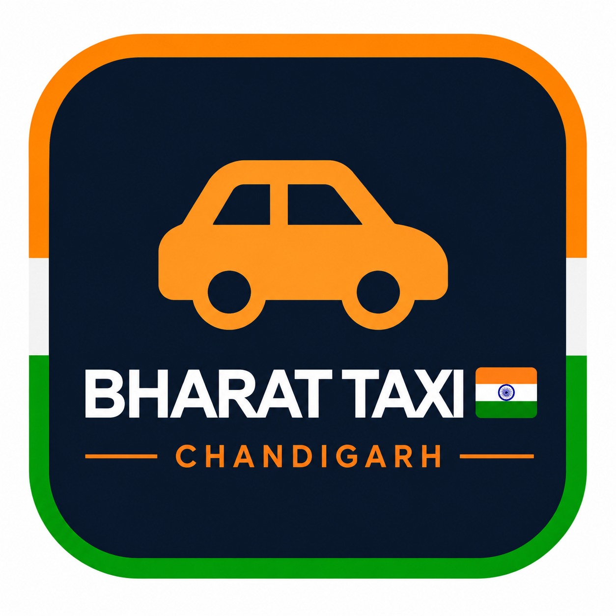 Bharat Taxi Chandigarh