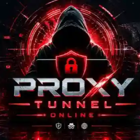 Proxy Tunnel logo