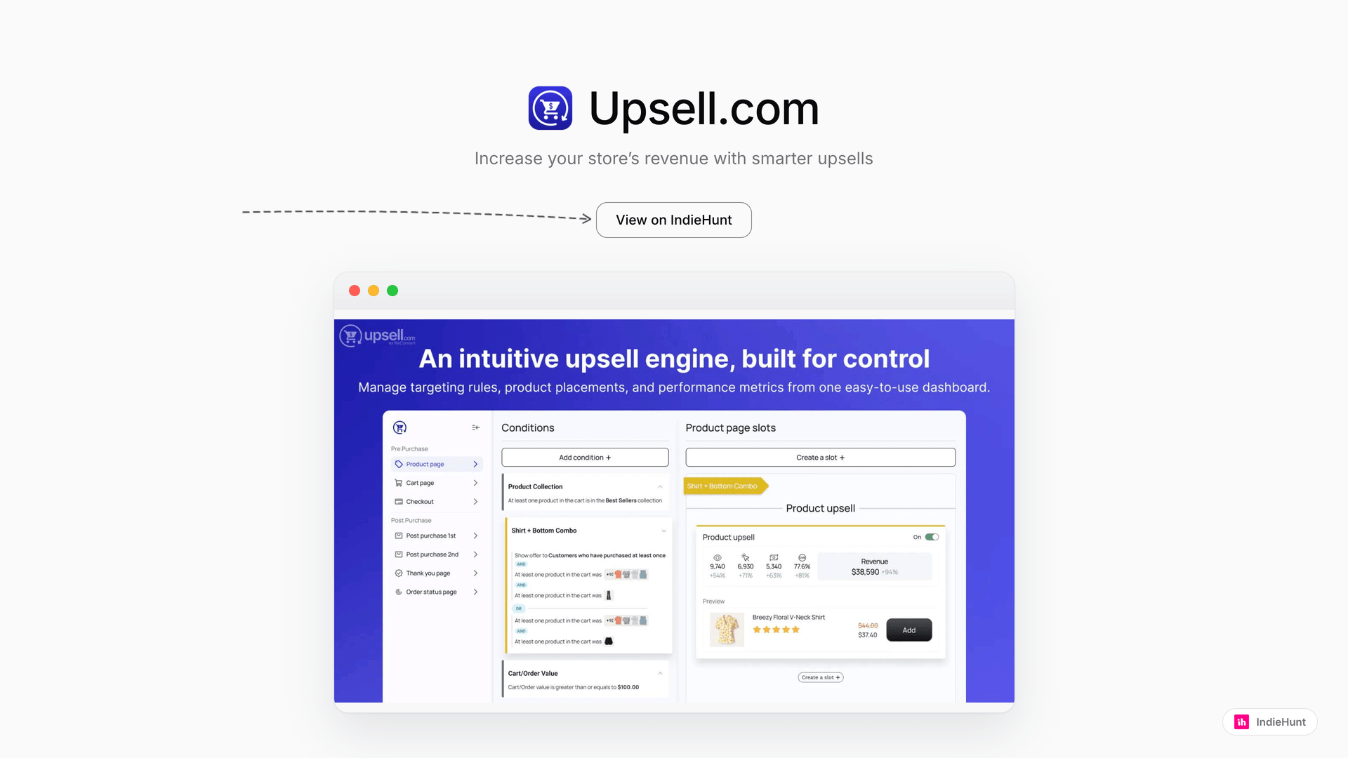 Boost E-commerce Sales with Upsell.com's Smart Strategies