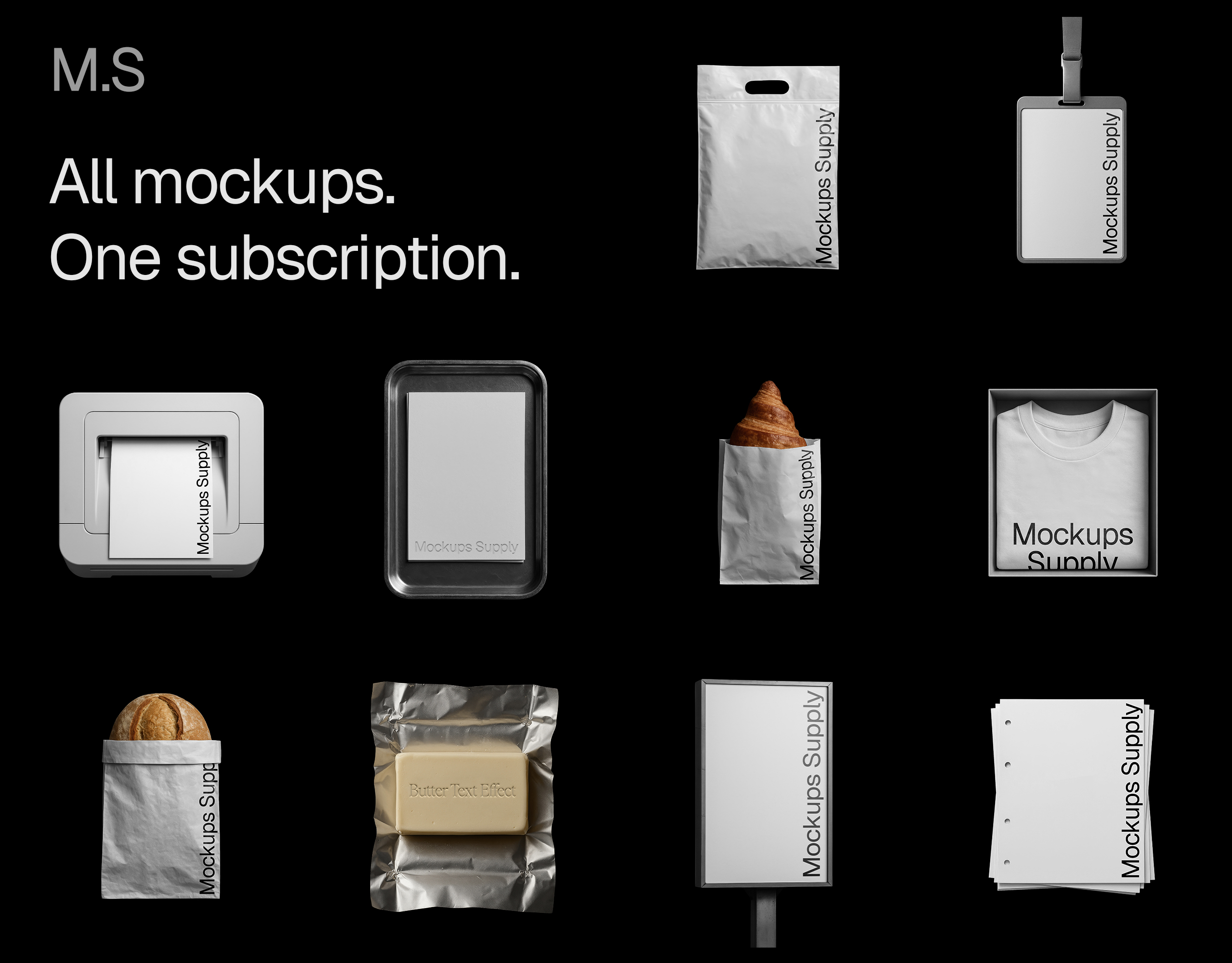 Mockups Supply preview