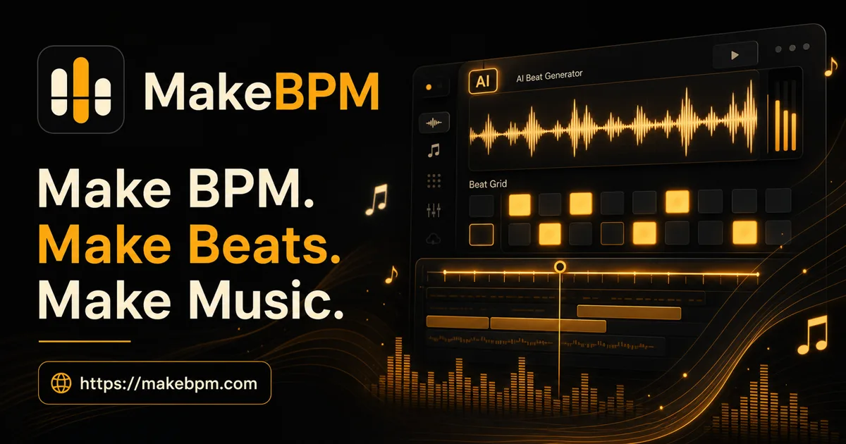 MakeBPM preview