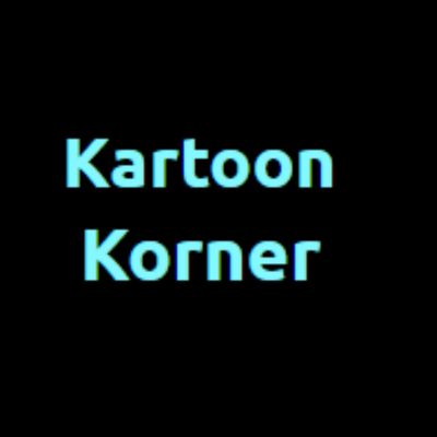 Kartoon Korner - Watch Free Classic Cartoons And Vintage Toons logo