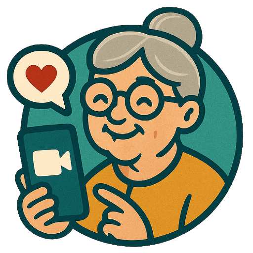 Nonna.Digital - One-tap videocalls. logo