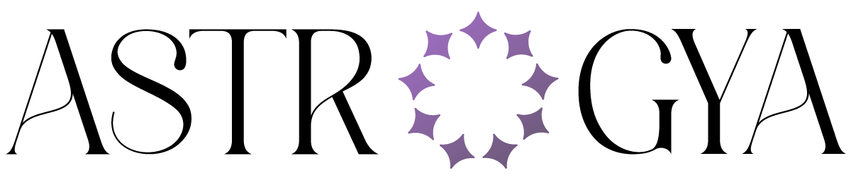 Astrogya: Worlds Best AI Astrology System website preview