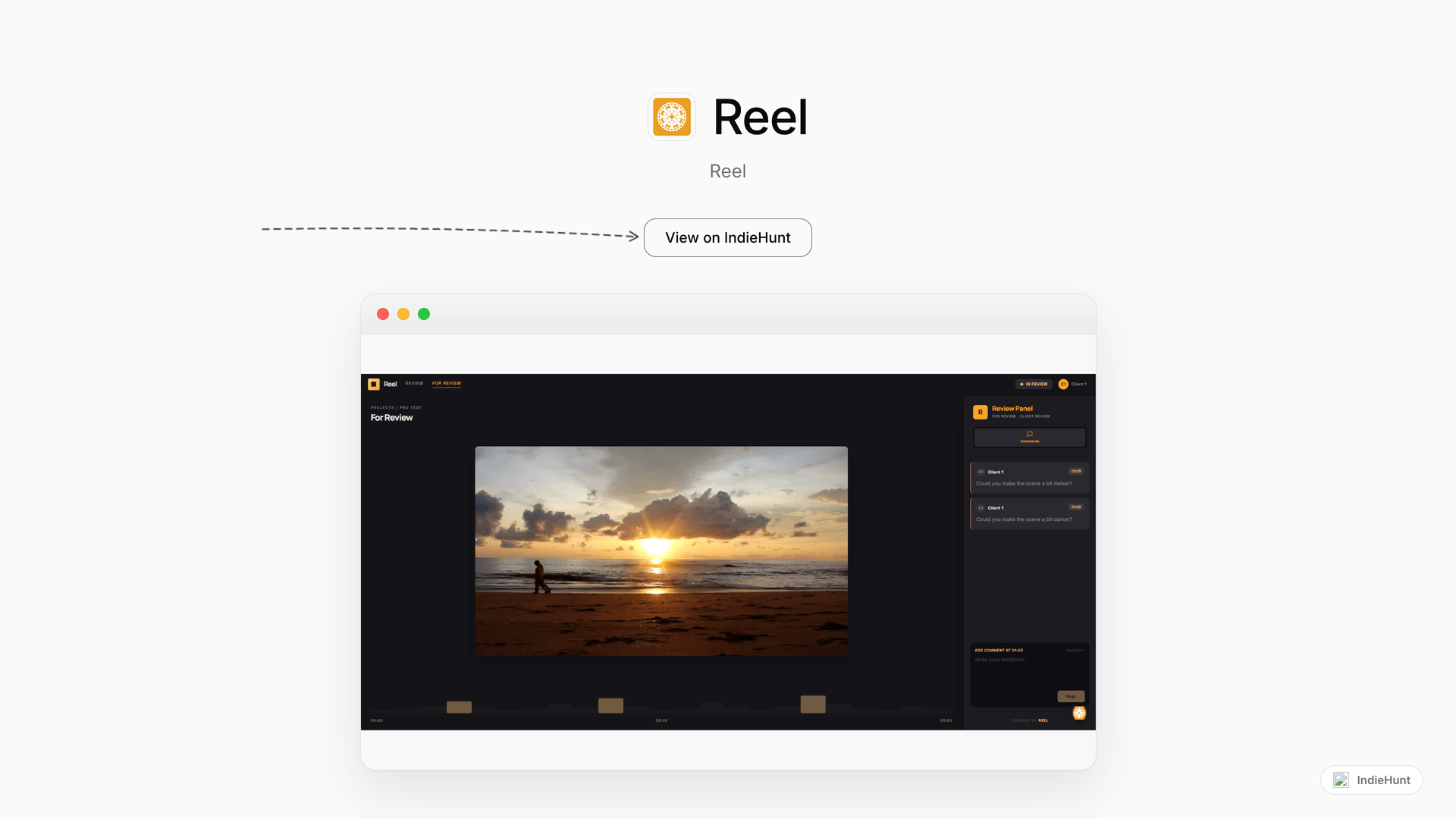 Solving Client Feedback Chaos: How Reel Improves Video Reviews