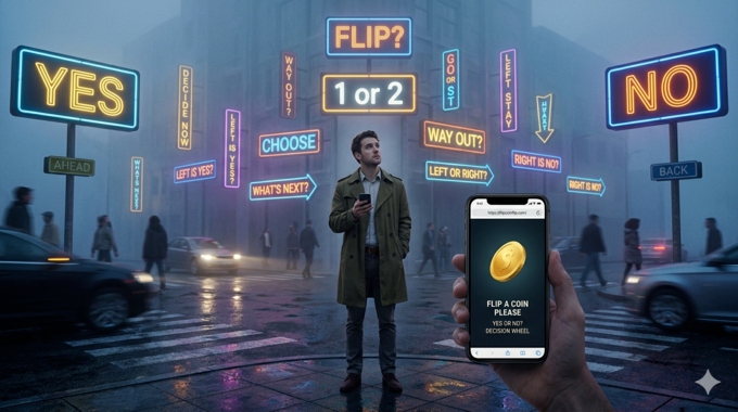 Flip a Coin preview