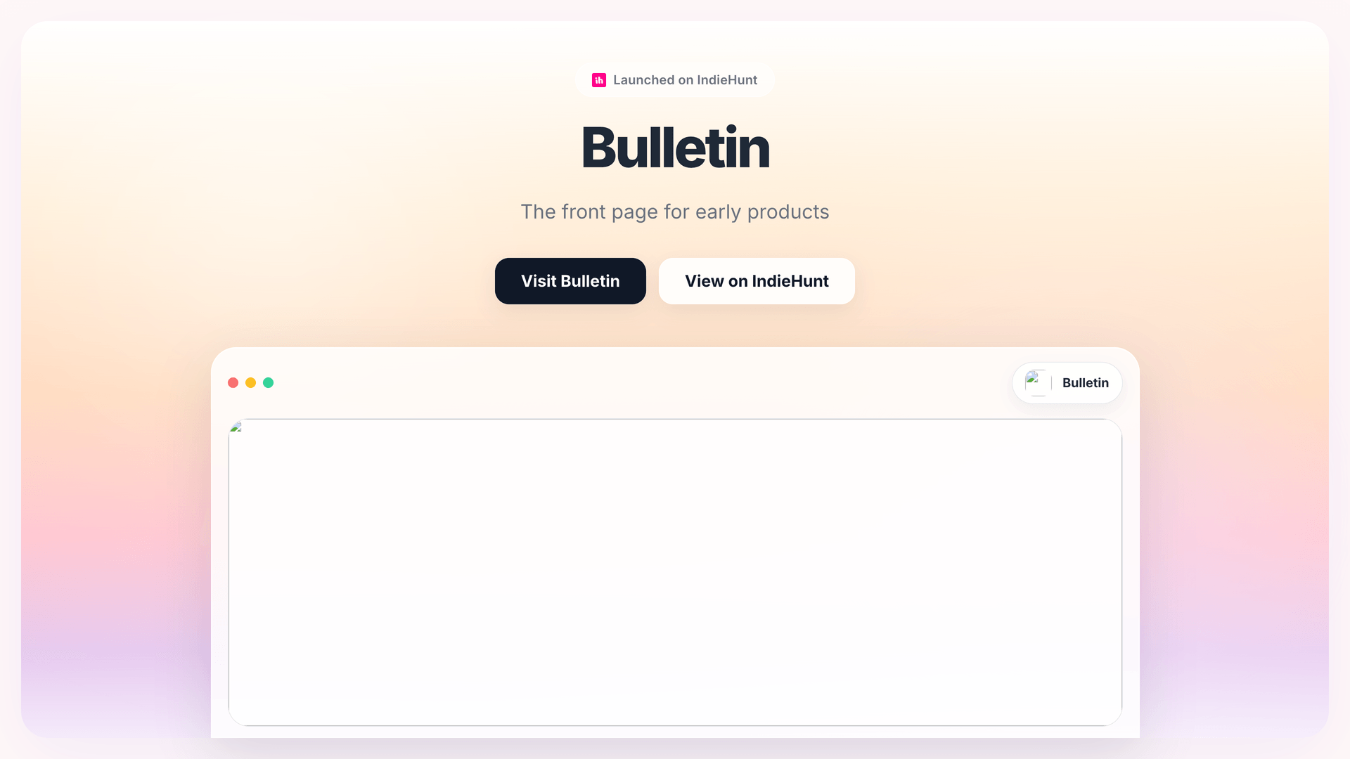 Improve Team Workflows with Bulletin's Structured Features