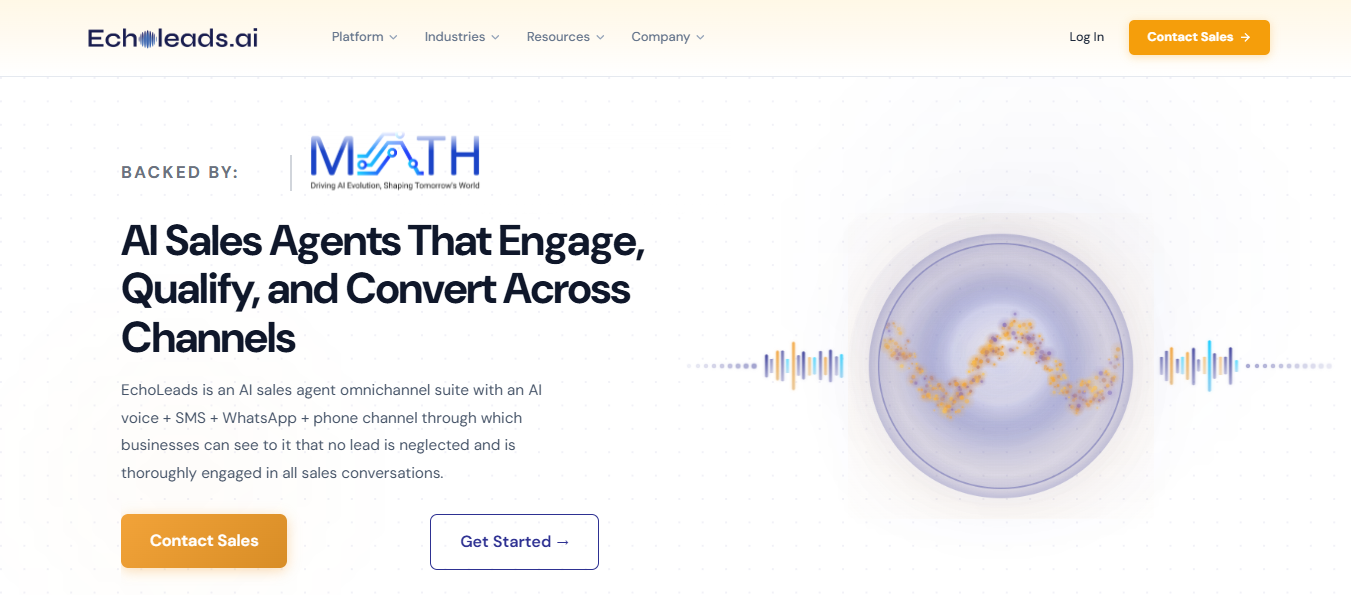 EchoLeads preview