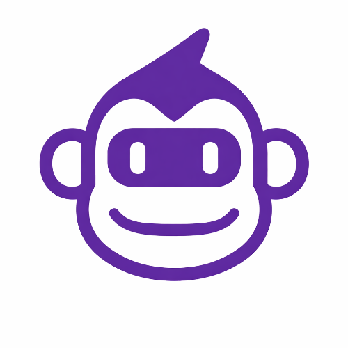 Robomonkey logo