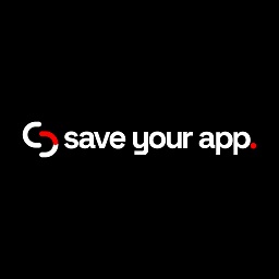 Save Your App logo