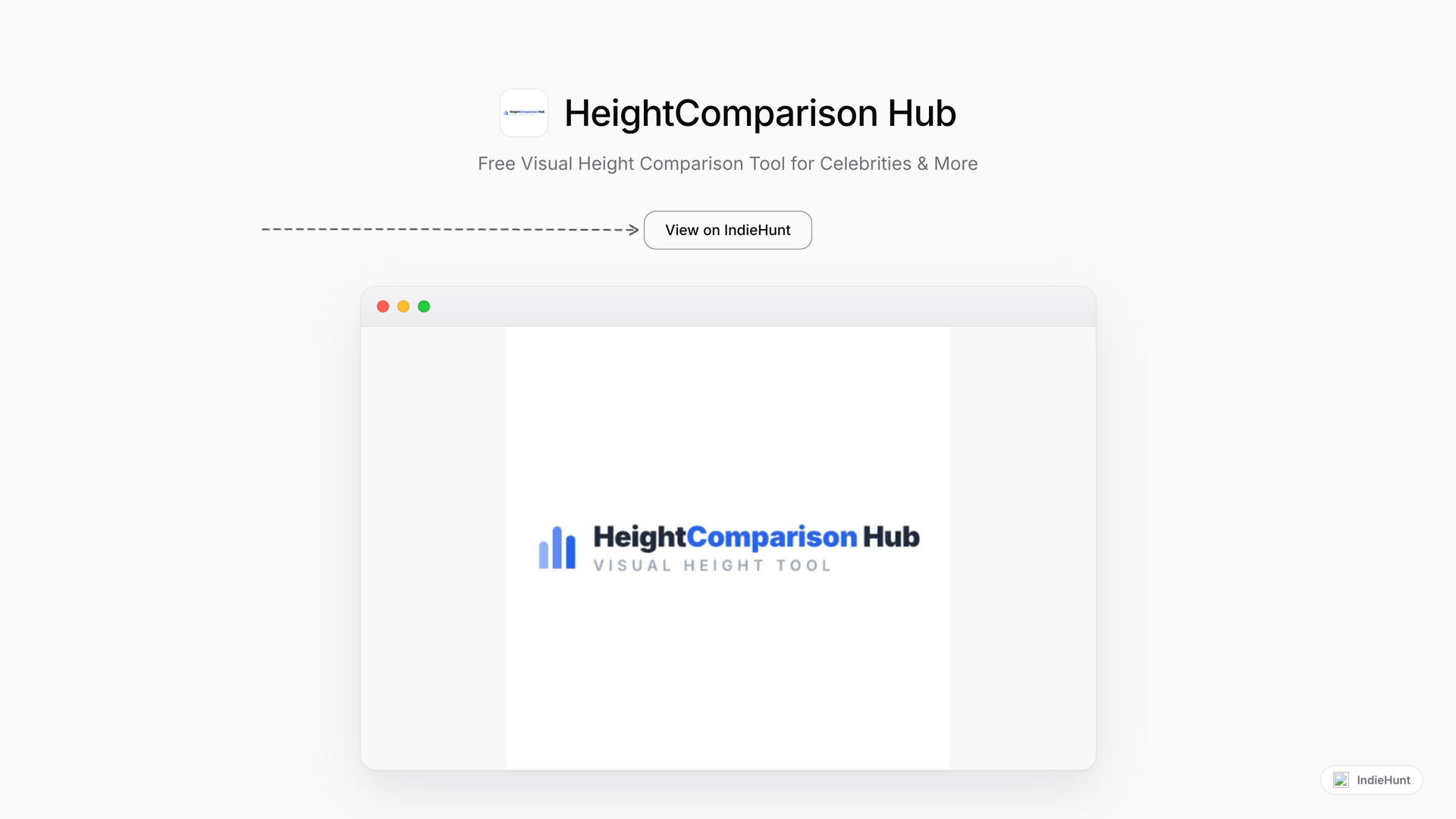Visualizing Height Differences: How HeightComparison Hub Helps