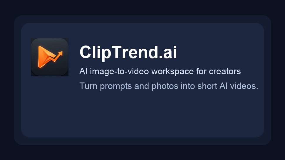 ClipTrend.ai preview