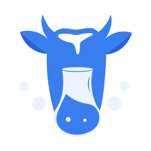 Hamari Dairy logo