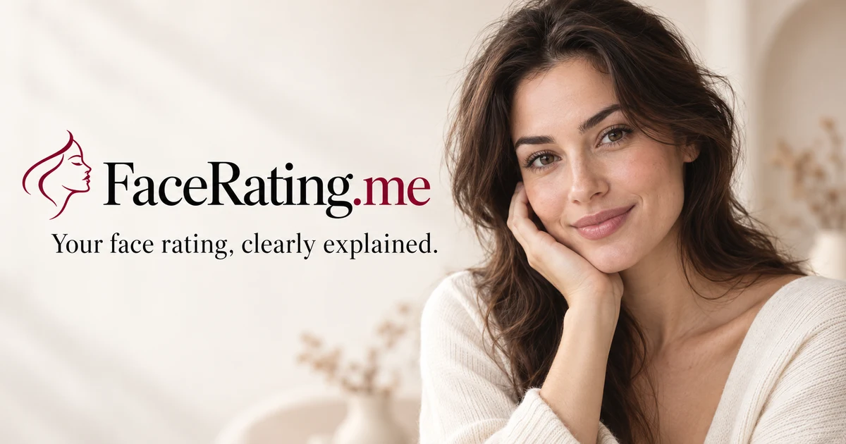 FaceRating.me preview