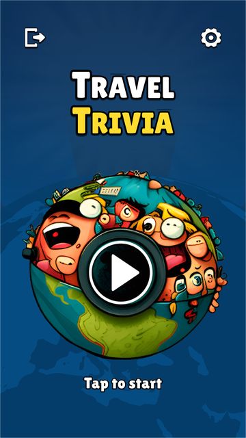Travel Trivia preview