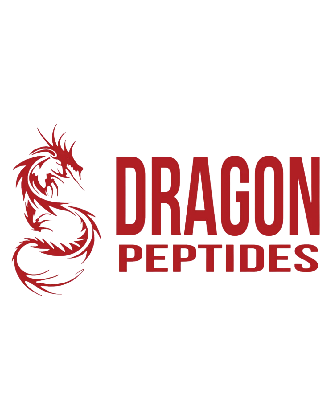 Dragon Peptides logo