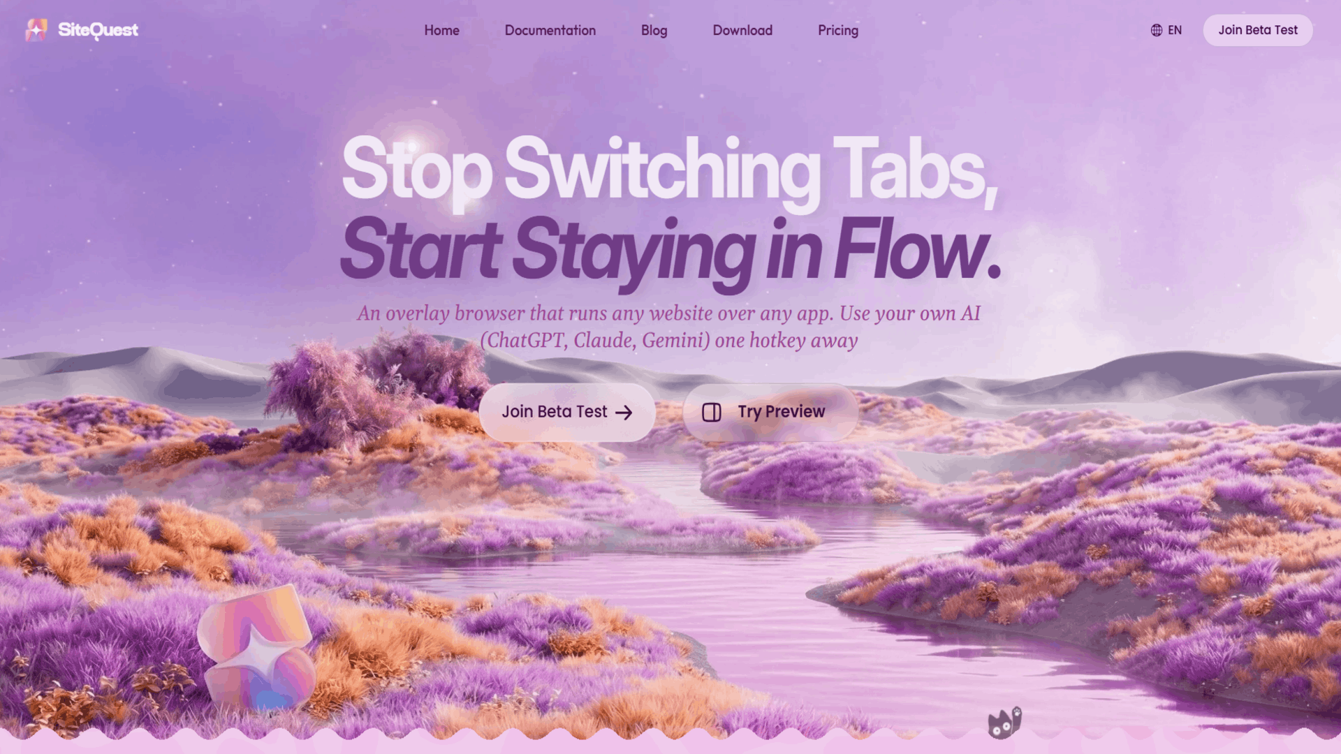 SiteQuest preview