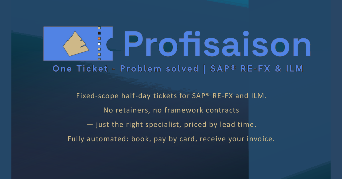 Profisaison preview