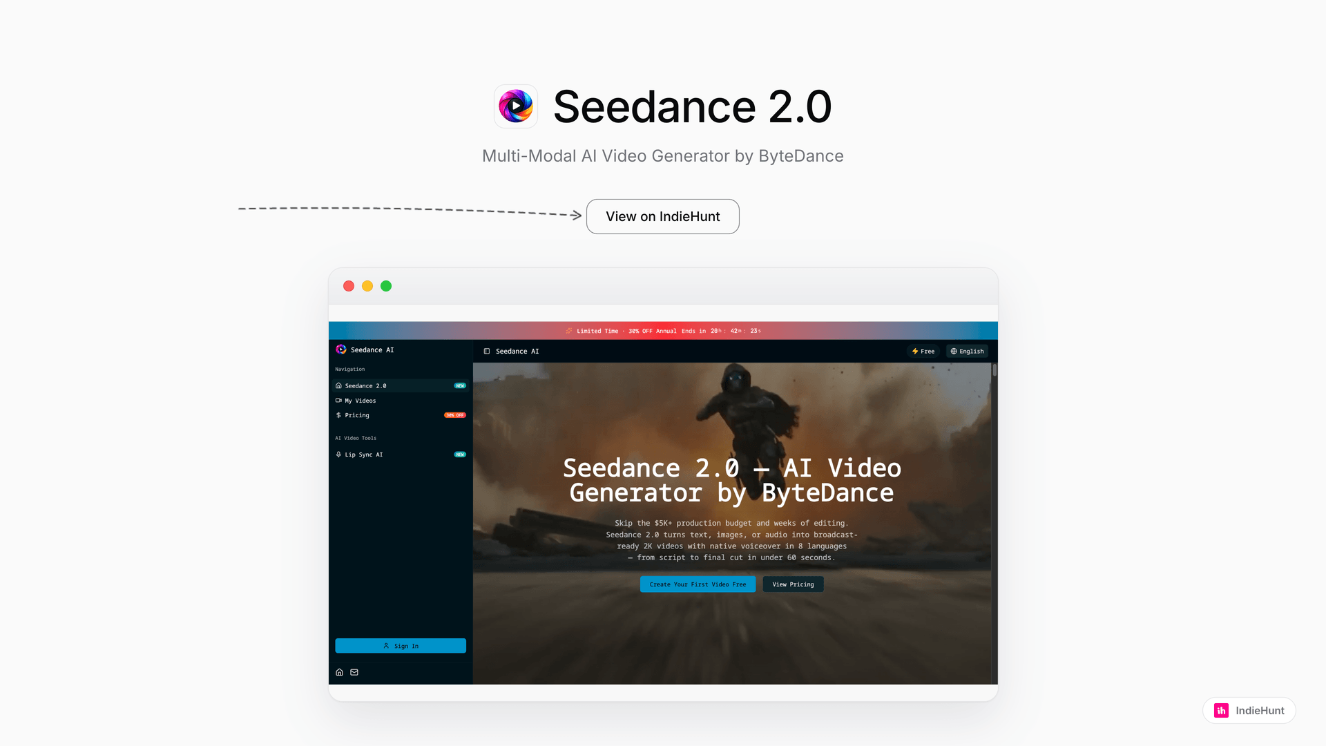 Streamline Video Production with Seedance 2.0's AI Tools
