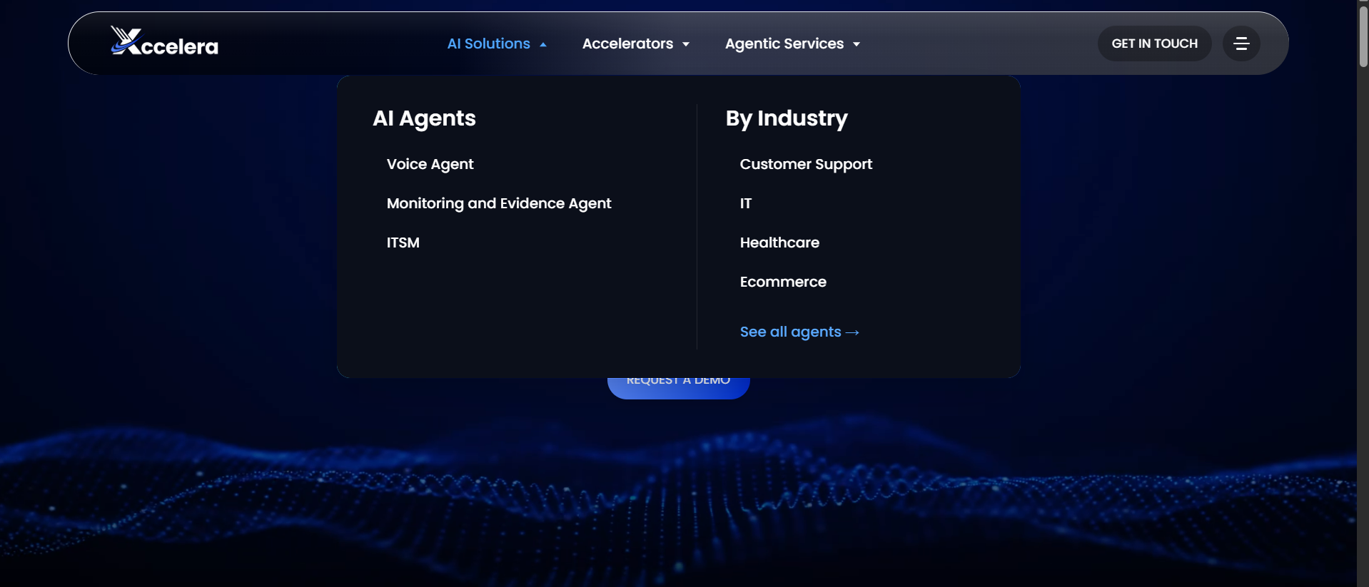 Agentic AI Service & AI Solutions For Business screenshot 1