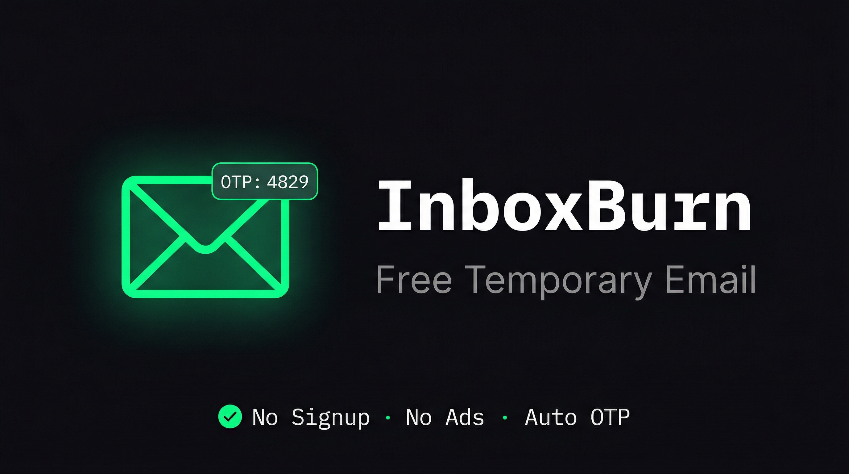 InboxBurn preview