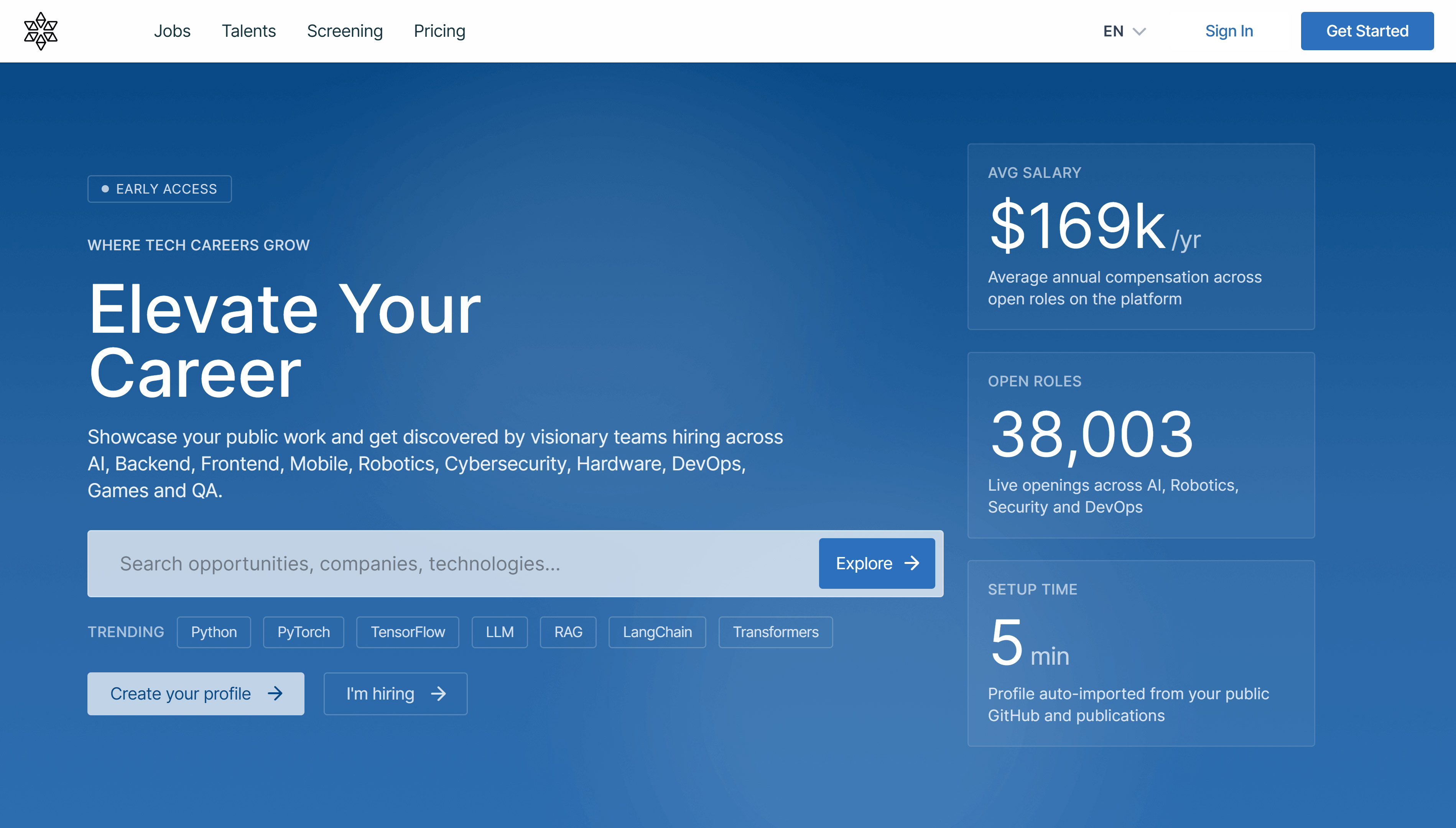 Alion screenshot 1