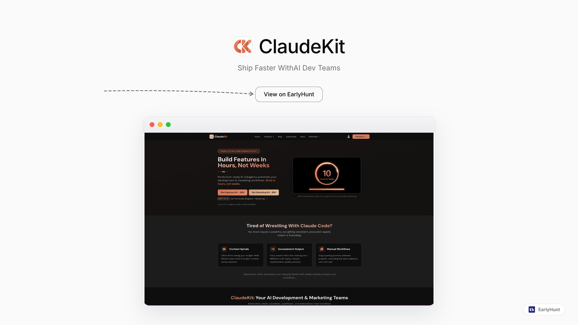 Streamline AI Workflows with ClaudeKit for Developers & Marketers