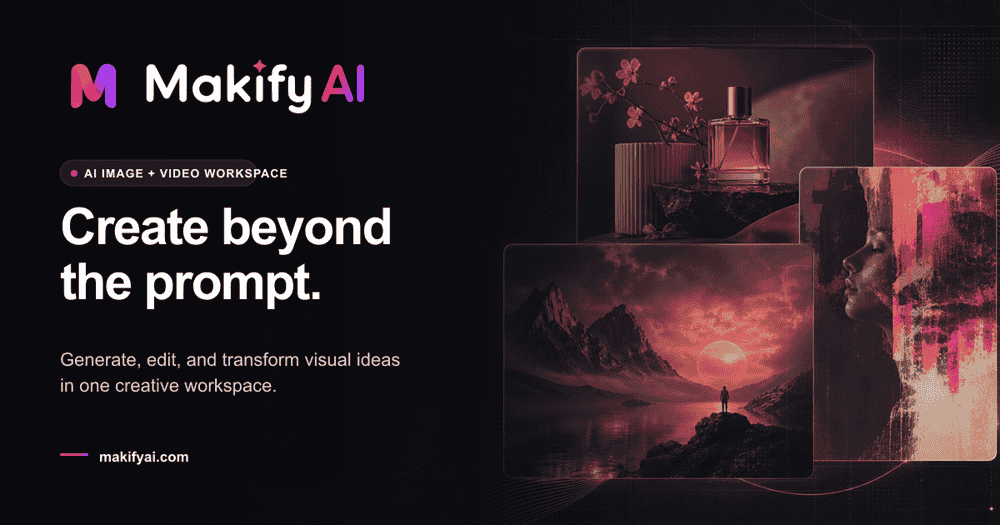 Makify AI screenshot 1