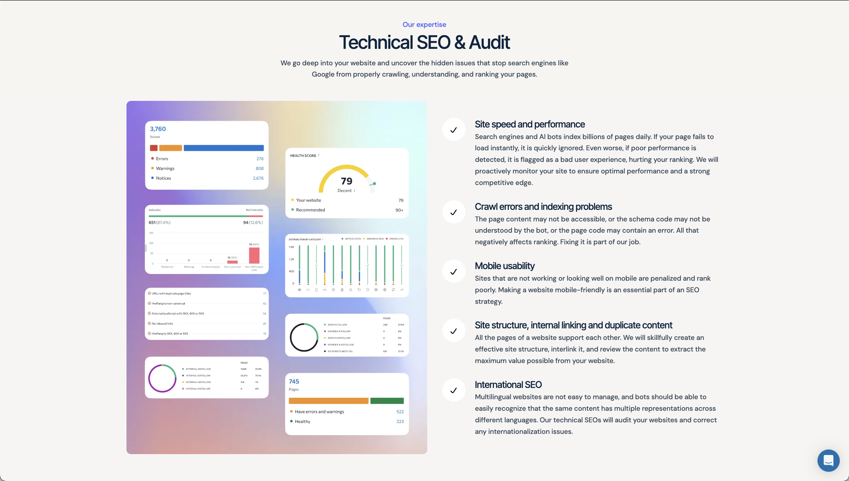 Spark SEO preview