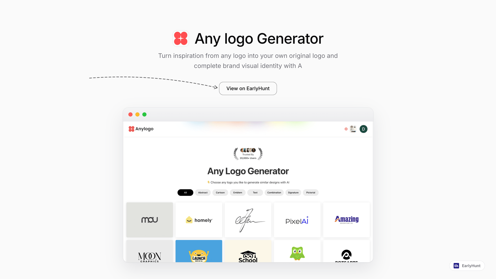 Streamline Logo Design with Any Logo Generator's Features