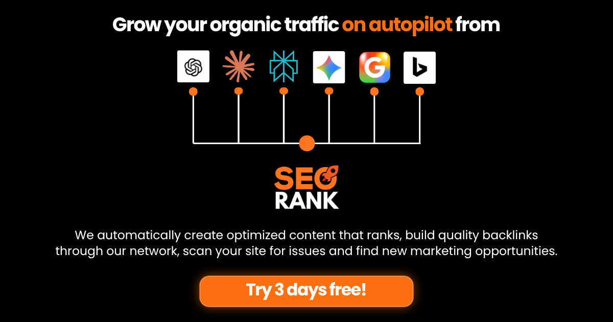 RankRO SEO preview