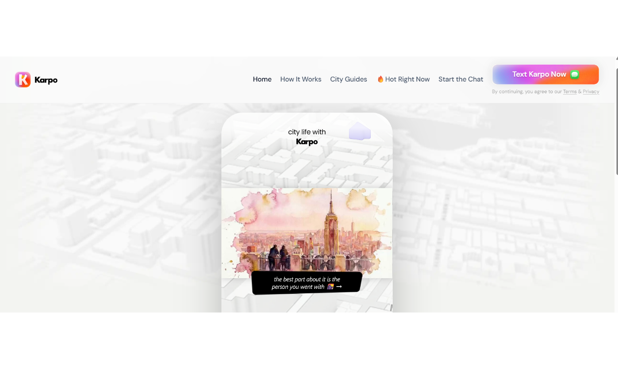 Karpo.ai preview