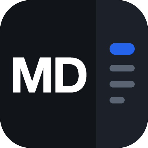 Markdown Preview logo