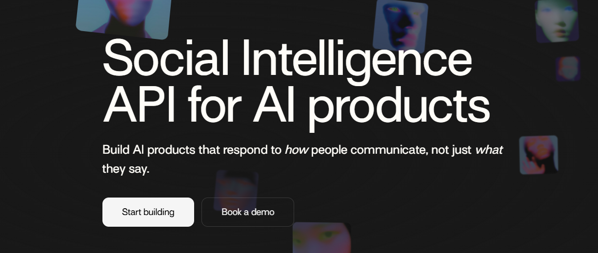 Interhuman AI preview