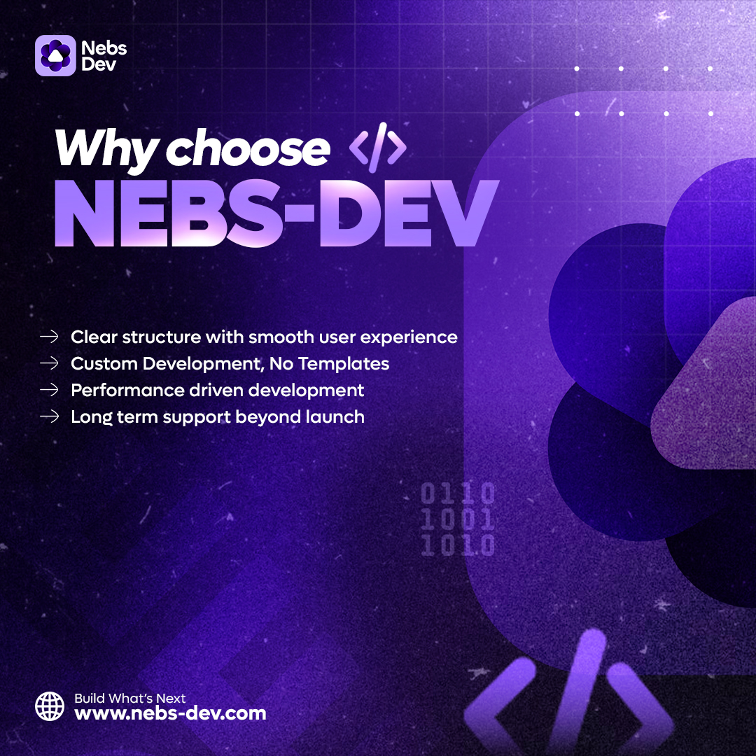 Nebs Dev preview