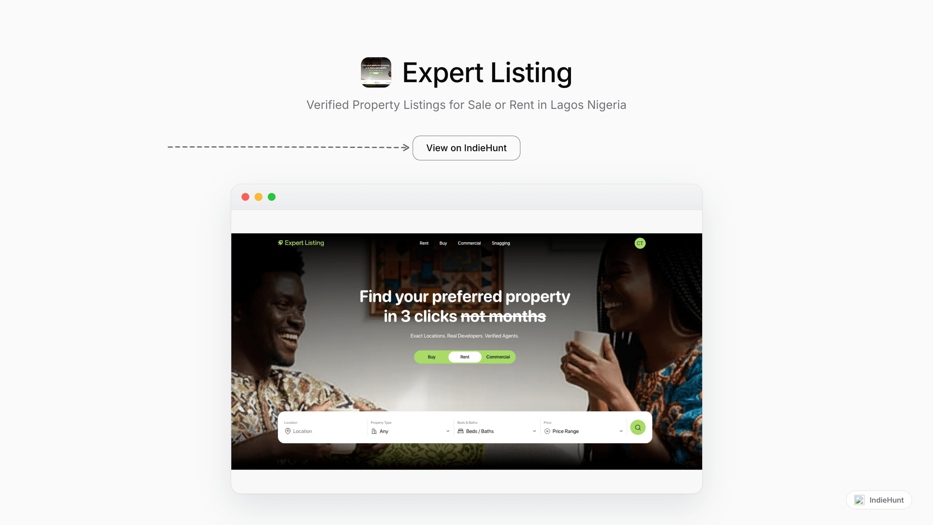 Navigating Lagos Real Estate: How Expert Listing Simplifies Searches