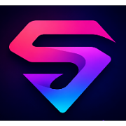Supahmation logo