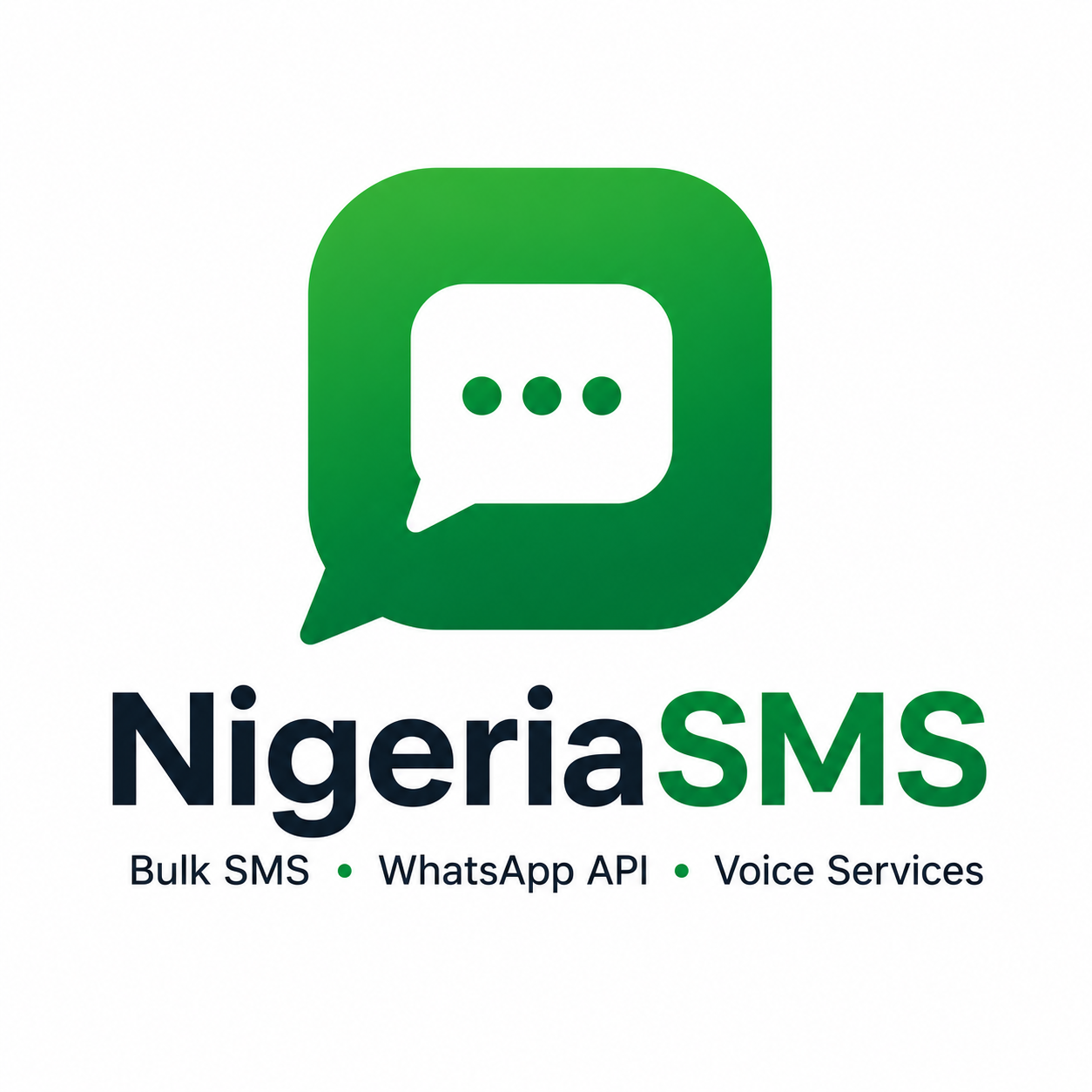 NigeriaSMS logo