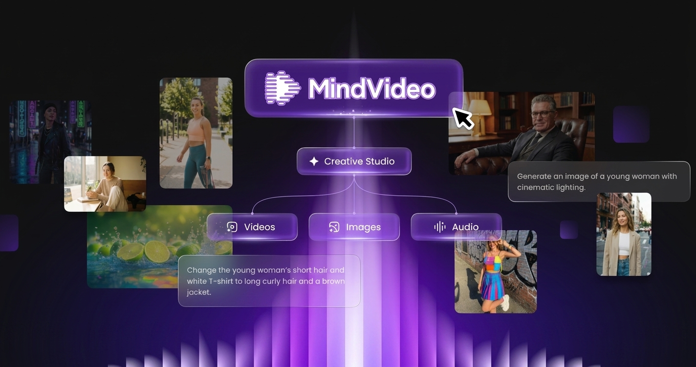 MindVideo AI screenshot 1