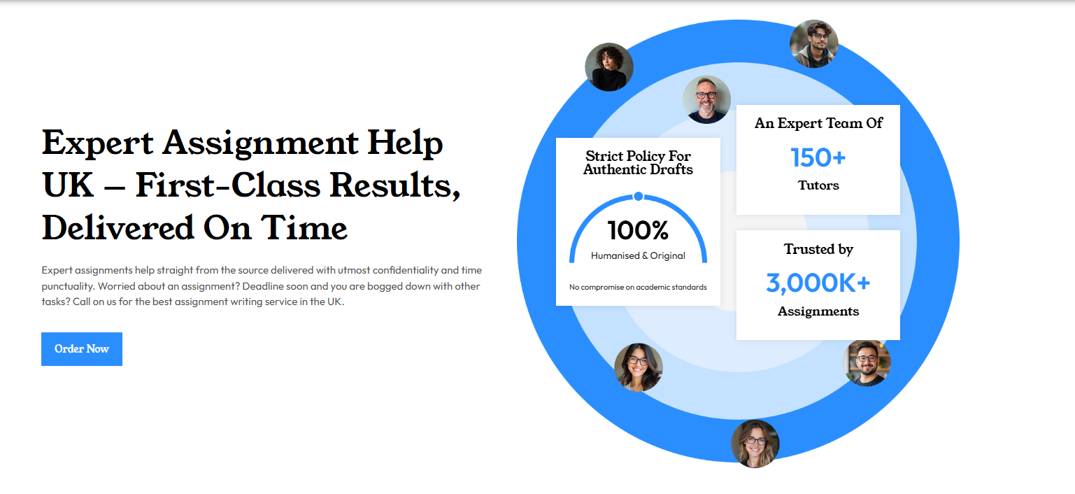 Assignment Helper UK screenshot 1