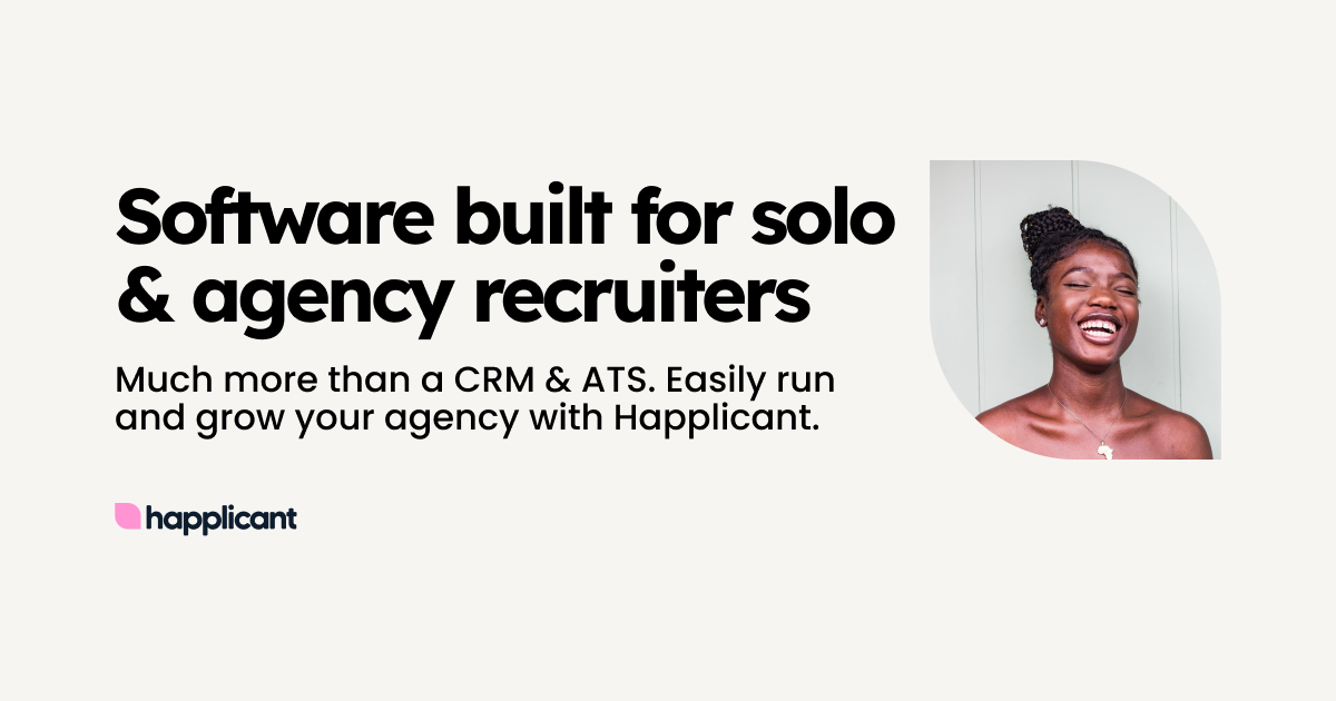 Happlicant screenshot 1