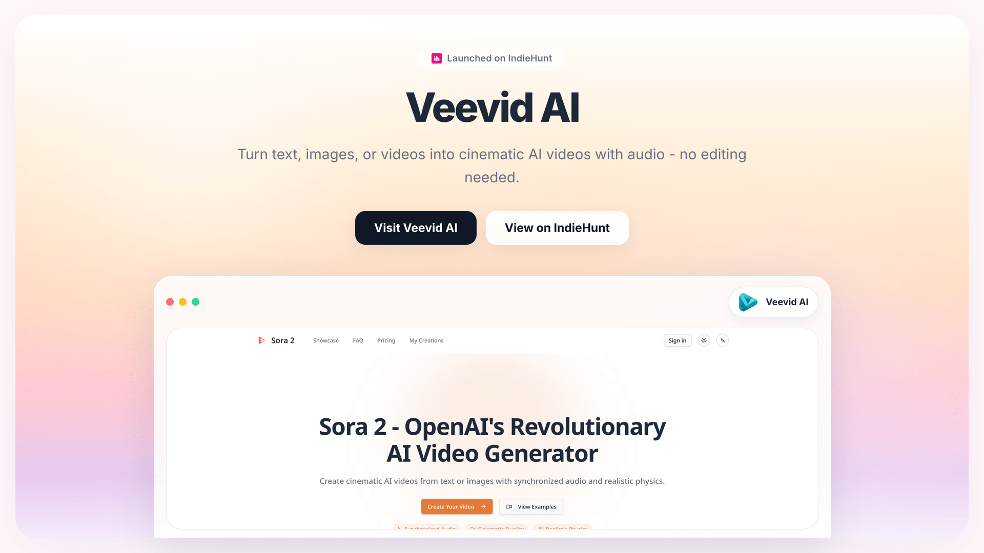 Transforming Text to Cinematic Video: Sora 2's Creative Edge