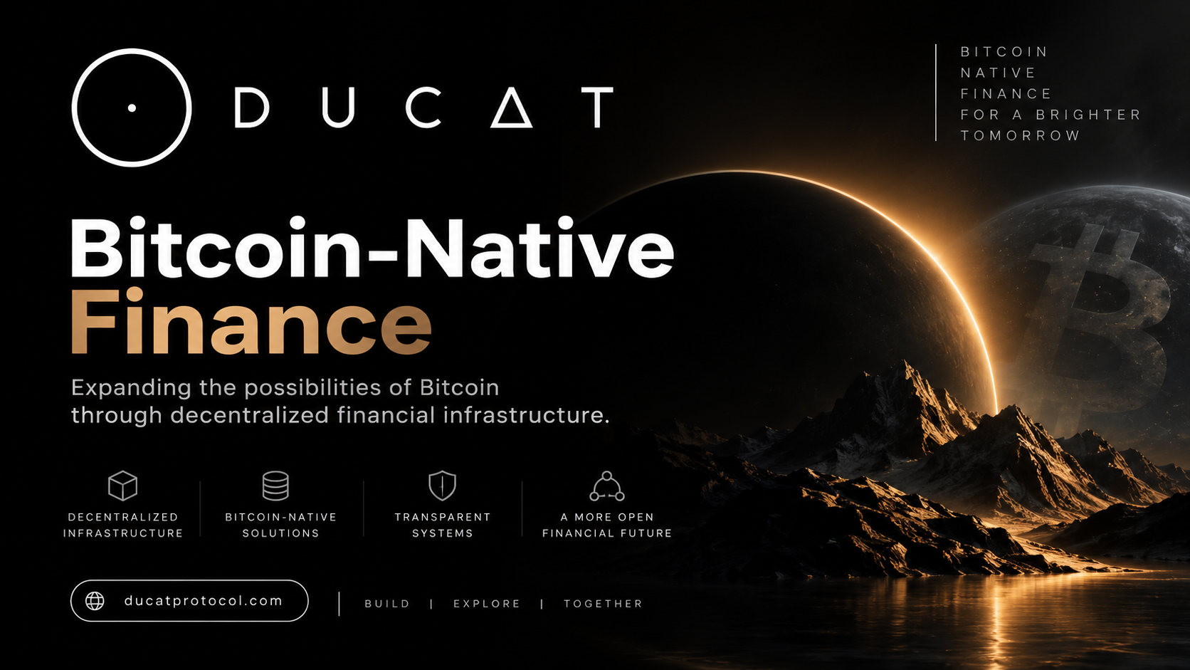 Ducat Protocol preview