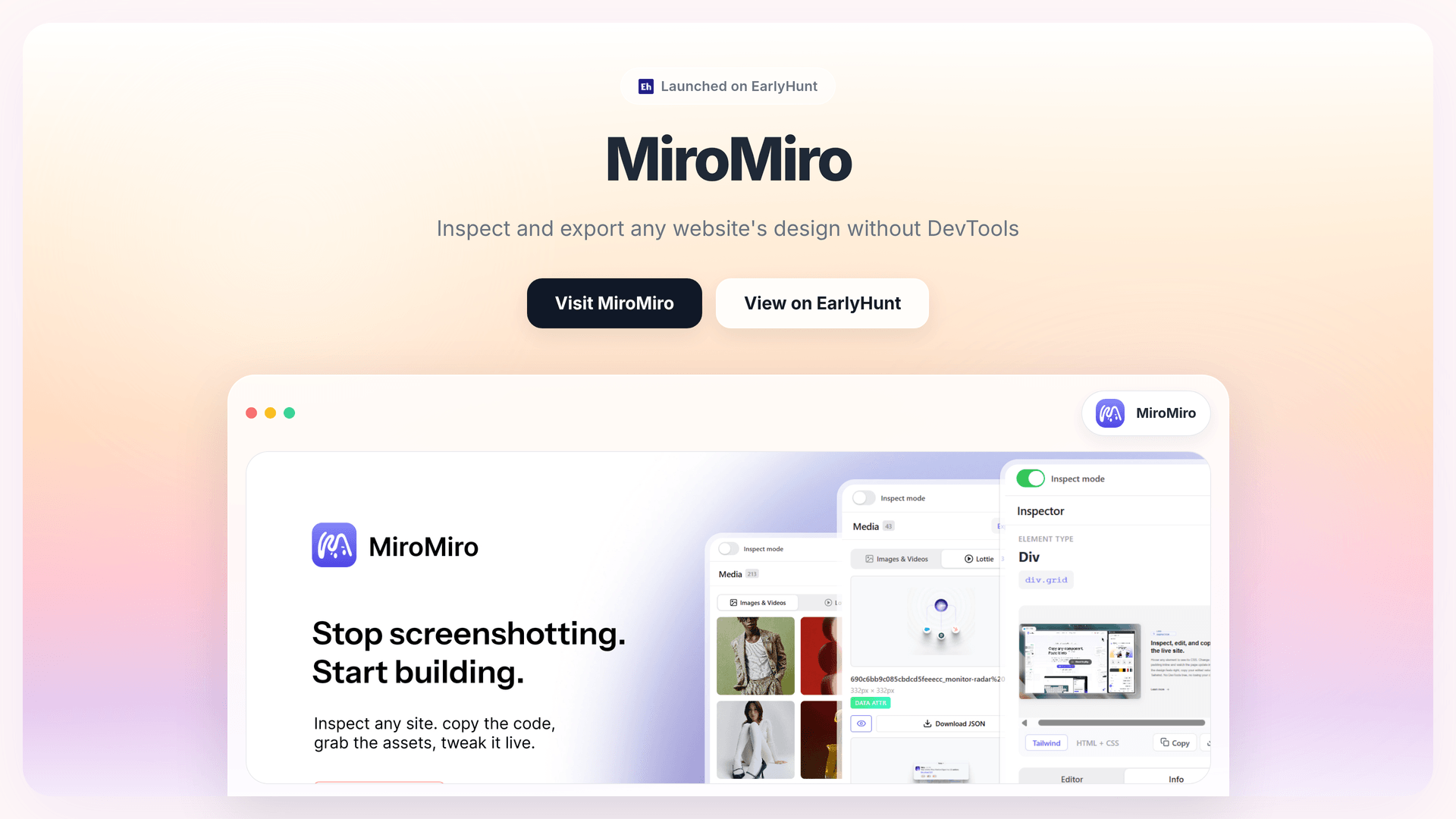 Streamline Web Design: How MiroMiro Enhances Workflow Efficiency